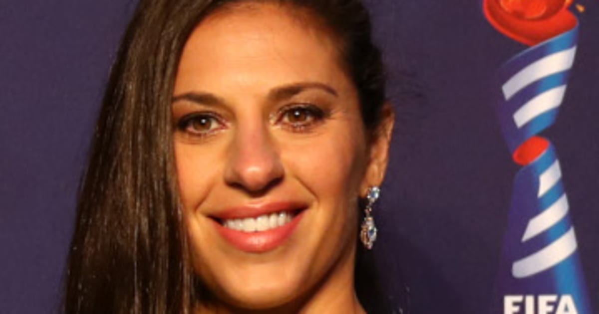 Carli Lloyd - Wikipedia