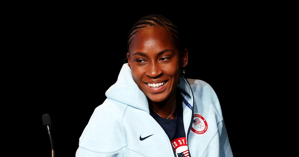 Paris 2024 Olympics: Coco Gauff builds the ultimate Olympian – Exclusive