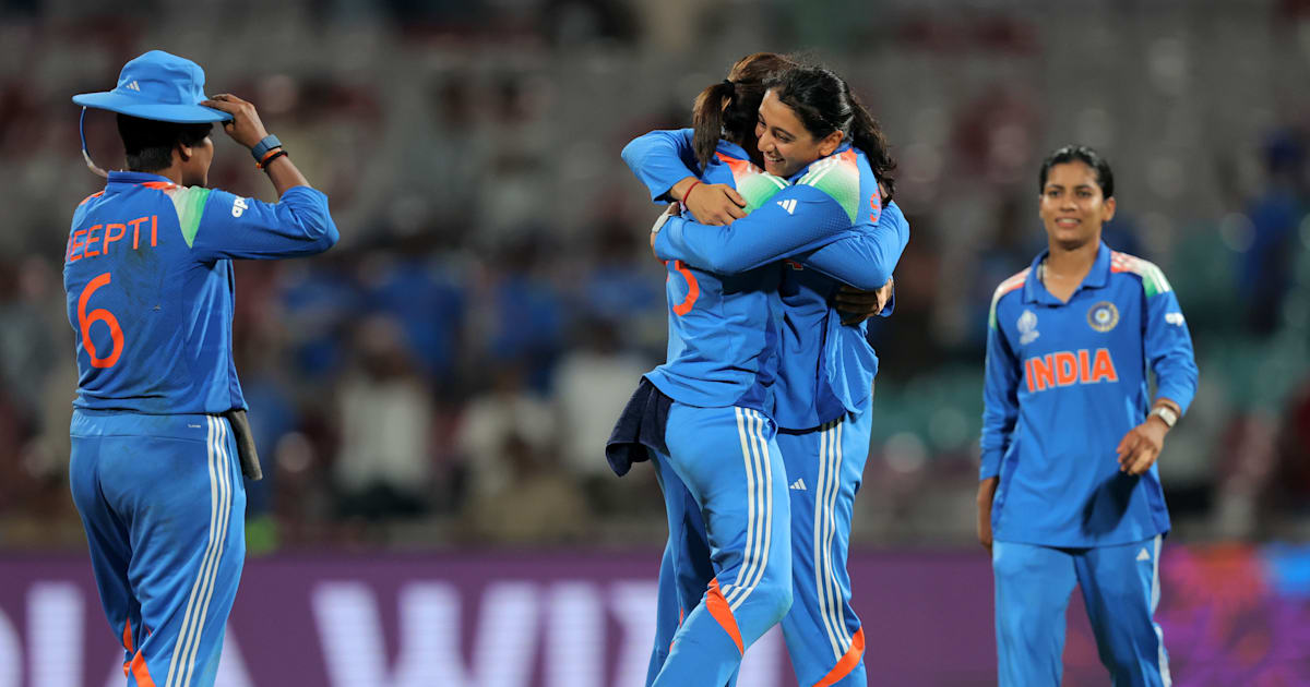 India Women’s T20 World Cup 2026 squad - full team