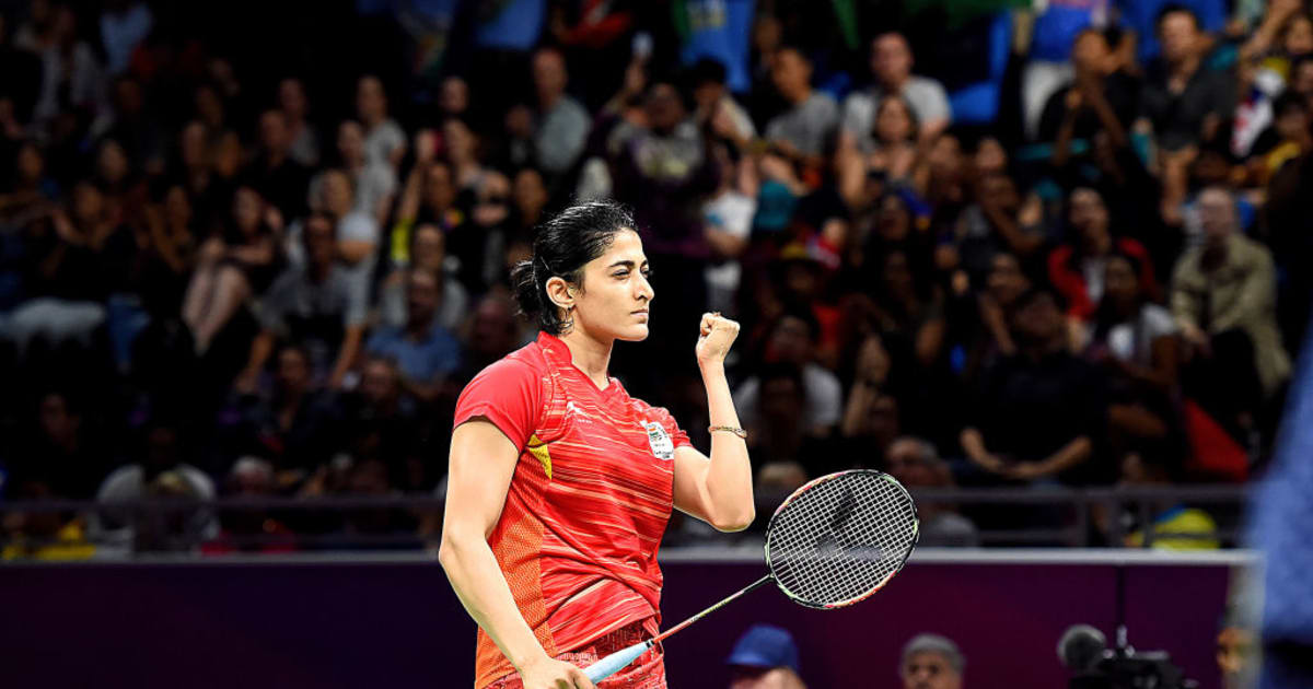 Syed Modi International 2023 badminton Tanisha CrastoAshwini Ponnappa