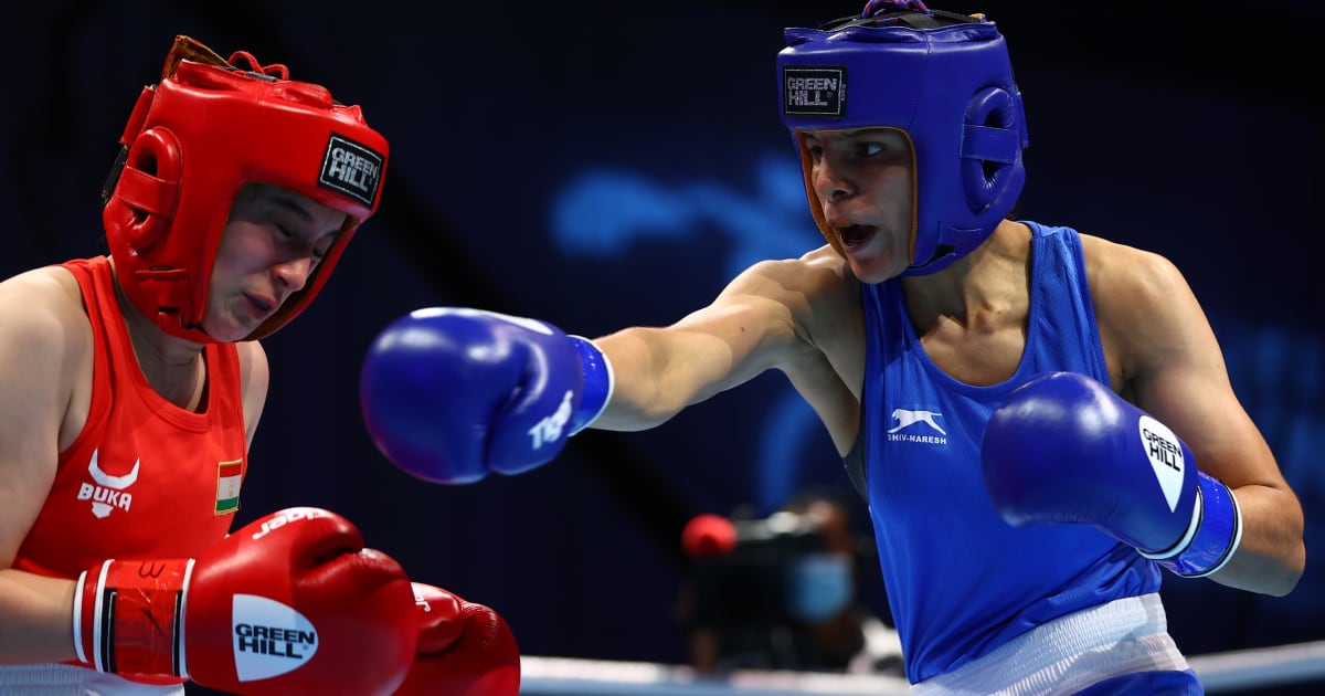 World Boxing Cup Kazakhstan 2025: Jaismine Lamboria, Sakshi and Nupur win gold as India finish with 11 medals