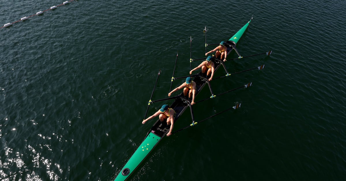 Rowing | Day 6 Semi-finals & Finals B & A | World Championships ...