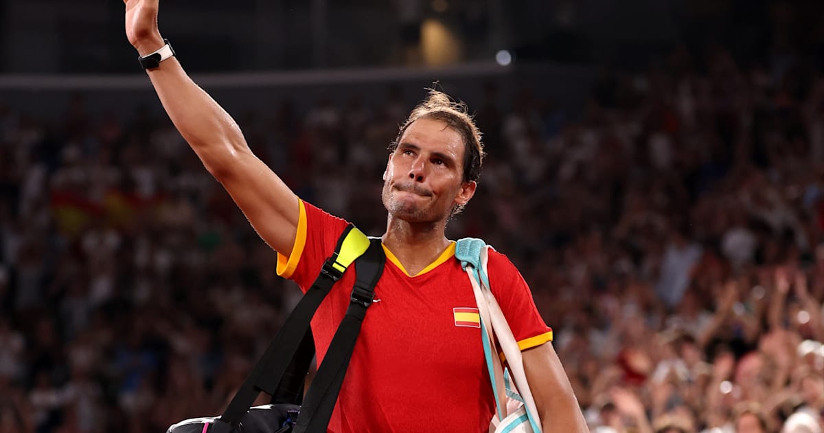 Preview of the 2024 Davis Cup Finals and how to watch Rafael Nadal's farewell live