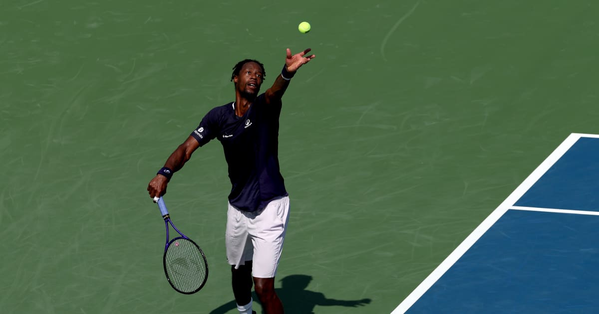 gaël monfils age