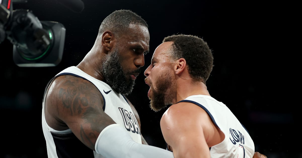 Comment regarder le match pour la médaille d’or FRA vs USA en direct en Australie