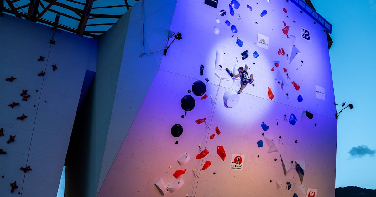 Beyond Lead and Speed: The Evolution of the Sport Climbing World Championships with the Addition of Boulder Climbing
