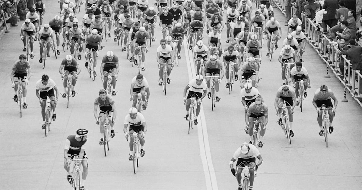 The Tightest Finish To A Road Cycling Race In Olympic History