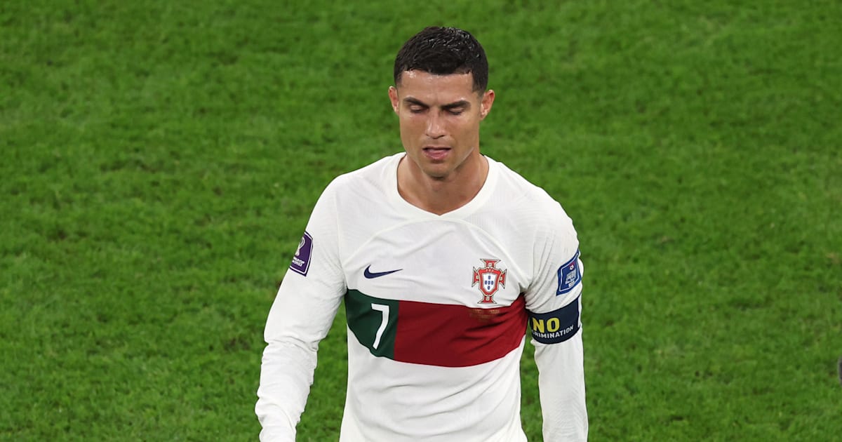 cristiano ronaldo jersey men - Official FIFA World Cup Qatar 2022