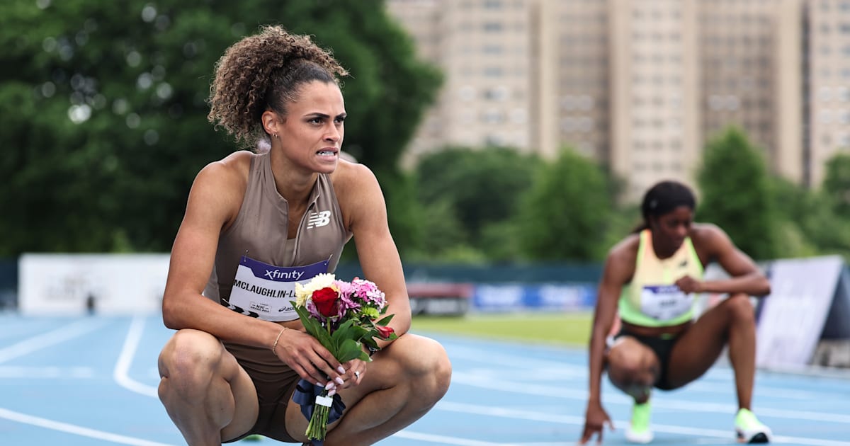 Sydney McLaughlin-Levrone berbicara tentang persiapannya untuk Ujian Olimpiade AS menjelang Paris 2024