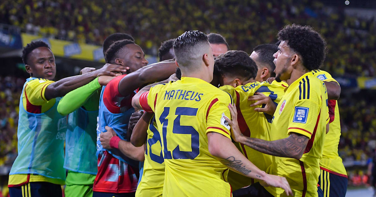 Eliminatorias Sudamericanas 2026 Chile vs Colombia, cuándo es el