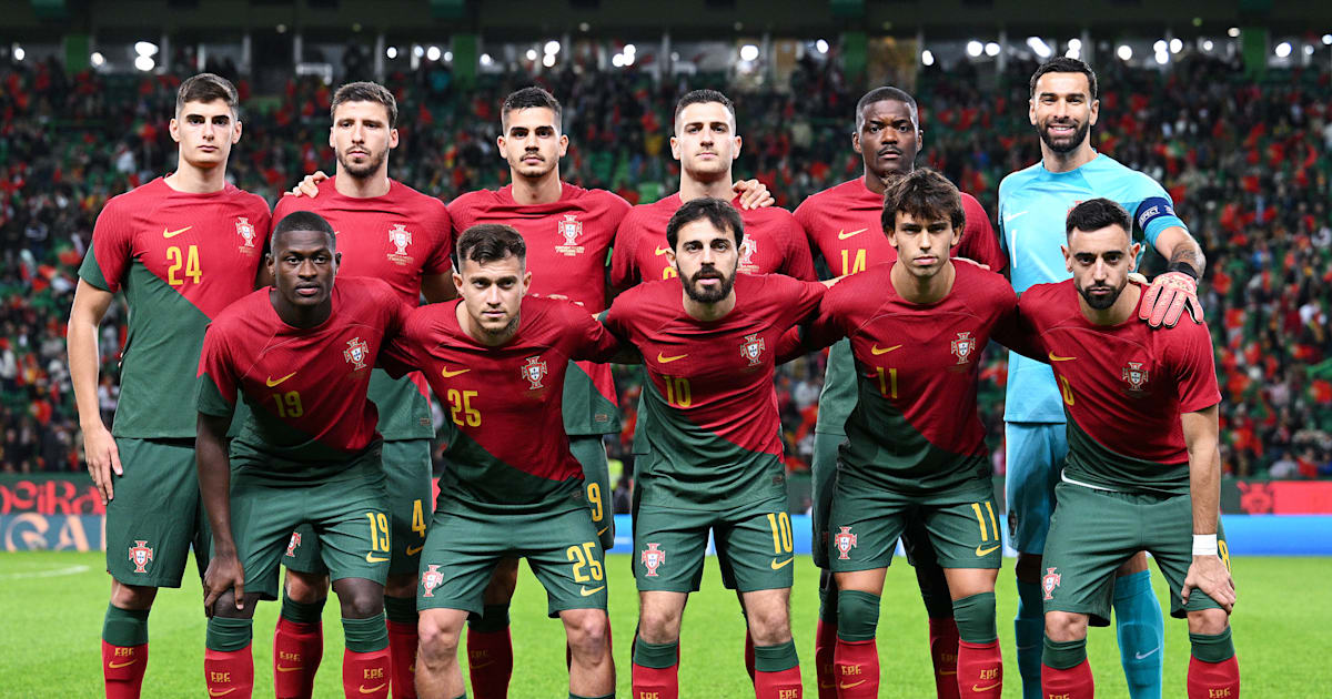 Portugal, Últimas notícias, jogos e resultados