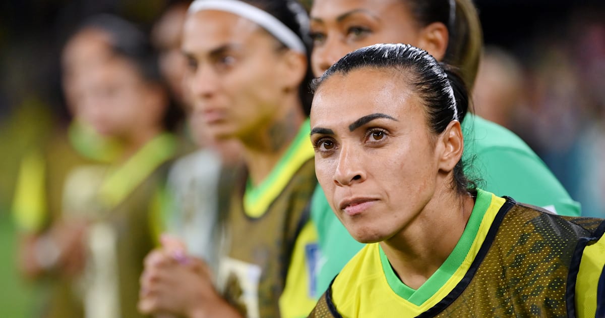 Marta: Why Brazil's legend etched a special legacy in women's football