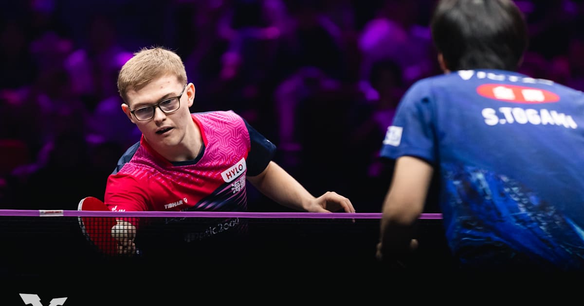 Table tennis – WTT champions Chongqing 2025: Alexis Lebrun with a mountain in the eighty, draws more clement for Flix
