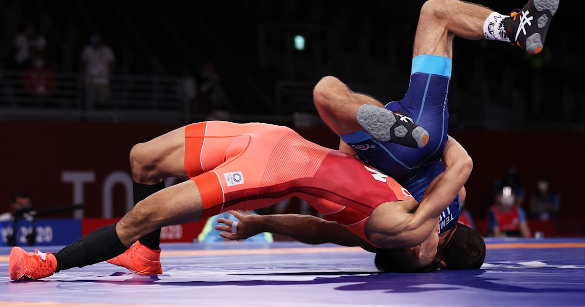 Paris 2024 Olympics qualifiers Selection trials for Indian wrestlers