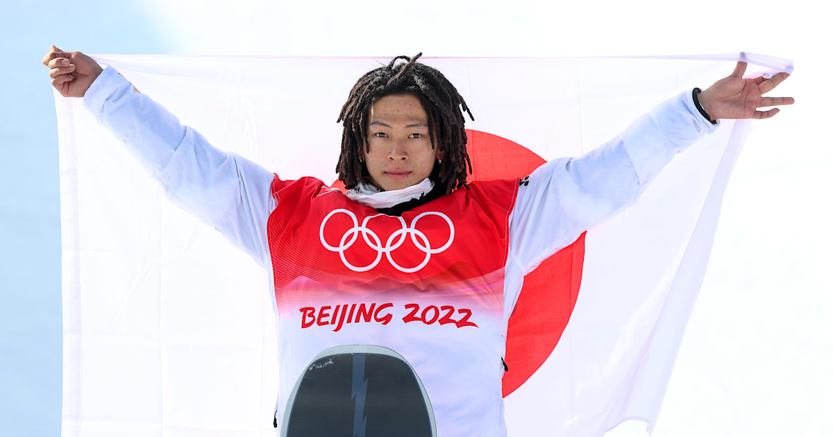 ニュースなルック 平野歩夢選手のブカブカスタイル｜THE NIKKEI