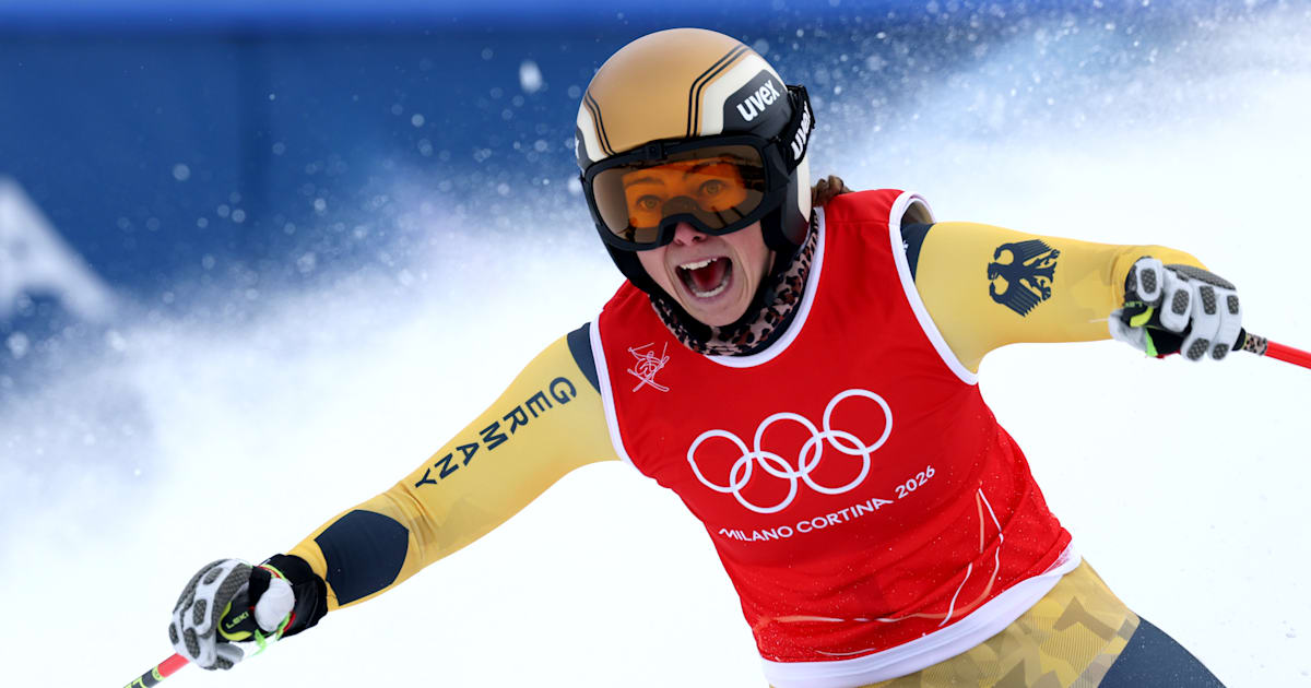 2026 동계올림픽 프리스타일 스키 여자 스키 크로스 관련 이미지