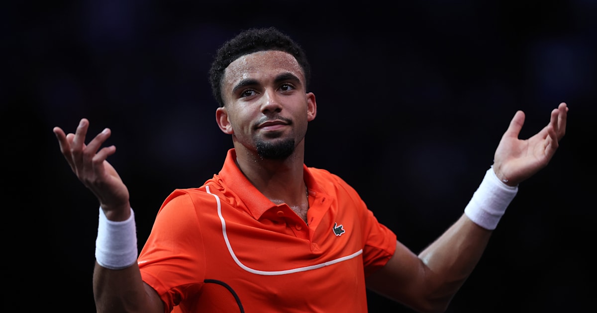 Next Gen ATP Finals 2024 Meet Arthur Fils, France’s rising tennis