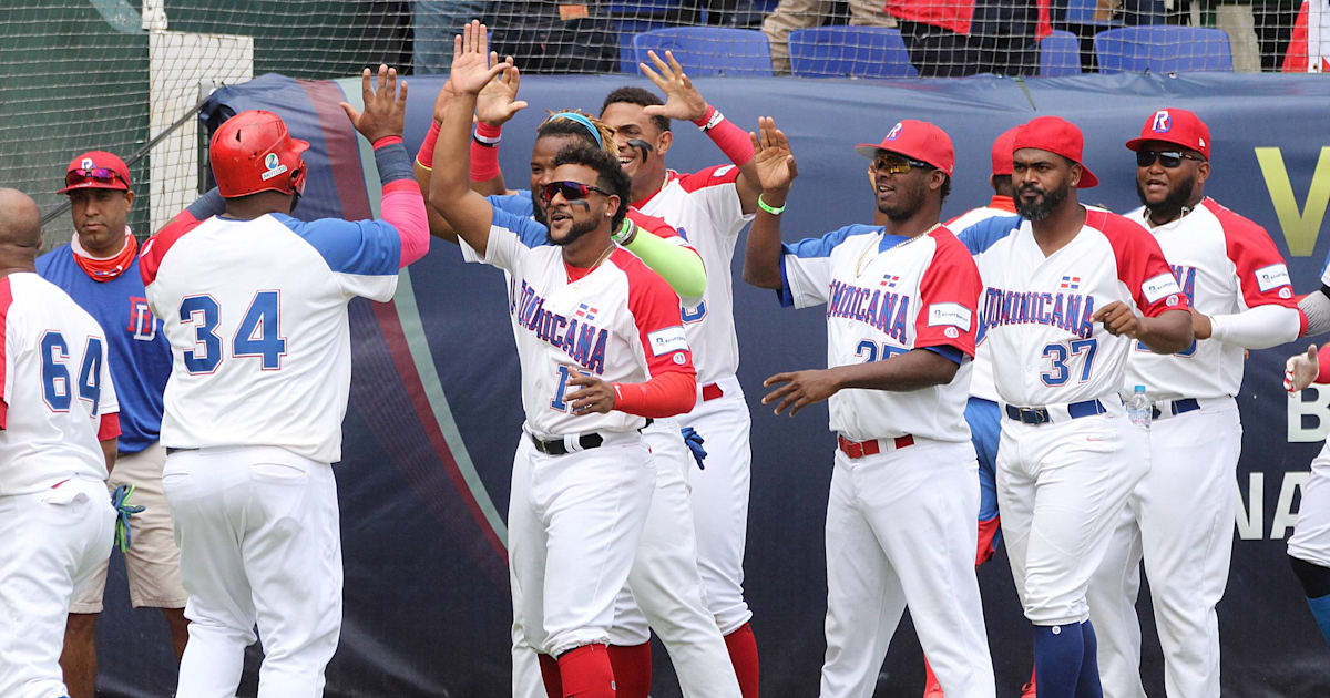 Clásico Mundial de Béisbol 2023 calendario completo y cómo ver en vivo
