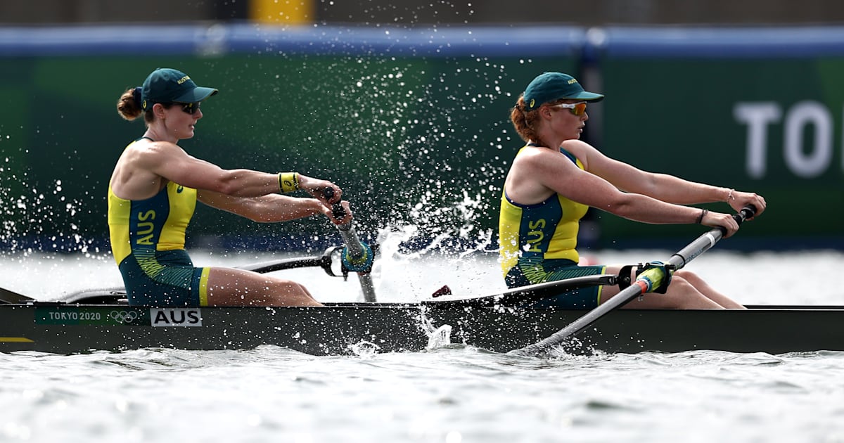 World Rowing Cup 2024 Lucerne: Australia finish with three silver medals
