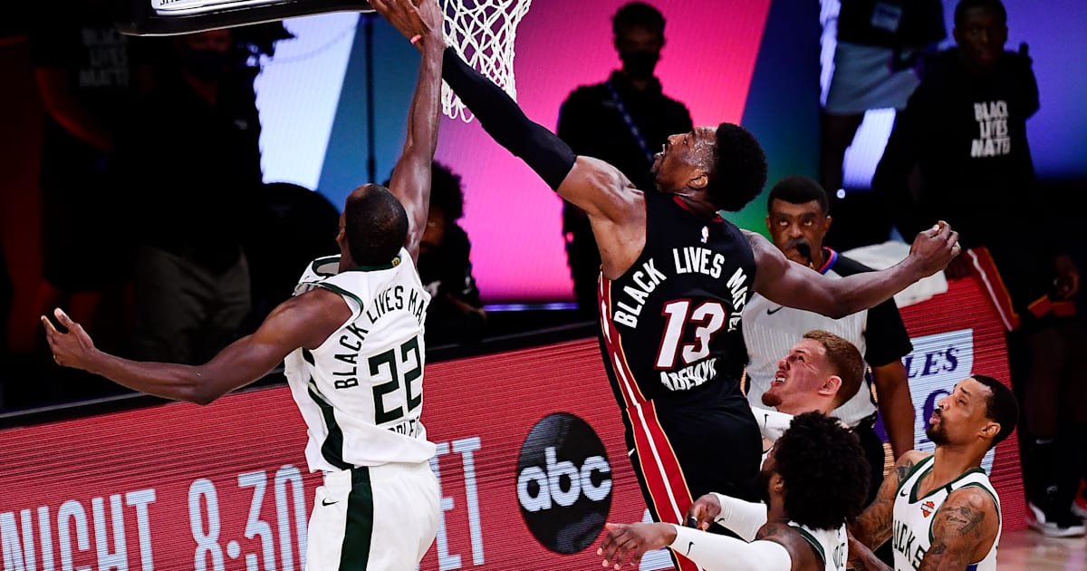 Bucks Vs Heat, NBA Semi-finals Schedule, Times And Where To Watch Live ...