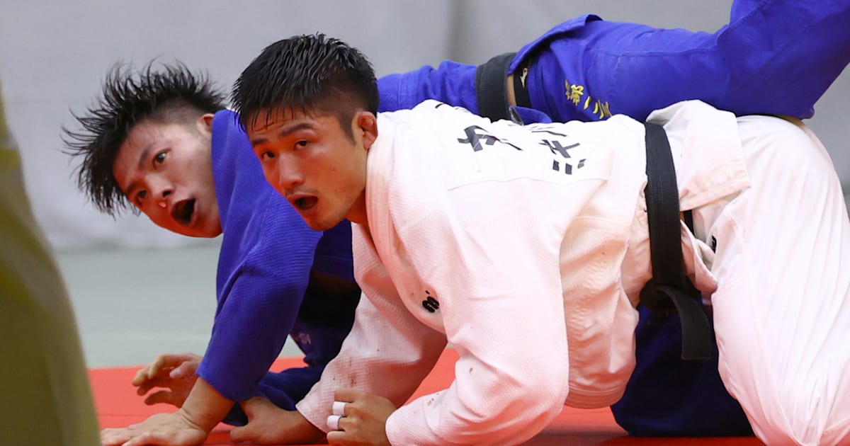 Japan’s Maruyama Joshiro, two-time judo world champion and Abe Hifumi’s biggest rival, retires