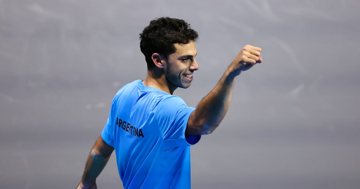 Copa Davis 2024 Argentina, convencida de ganar a la Italia de Sinner