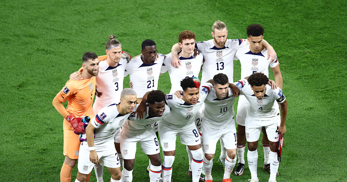 USA VS. ENGLAND: How to Watch U.S. Men's National Soccer Team Play at the  2022 World Cup - IGN