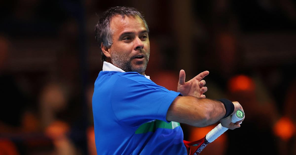 Entrevista con Fernando González, chileno con más medallas olímpicas