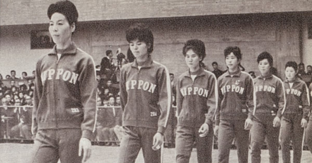 This week in Olympic history 2127 October Japan's perfection in