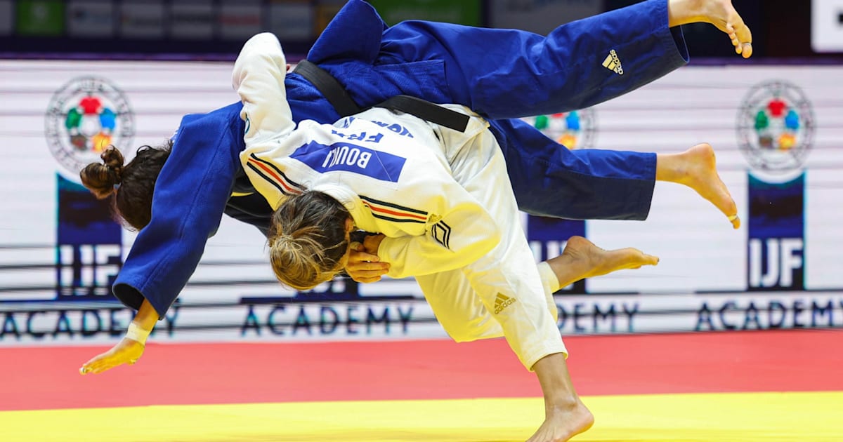 Championnats du monde de judo 2023 Le tableau des médailles et les