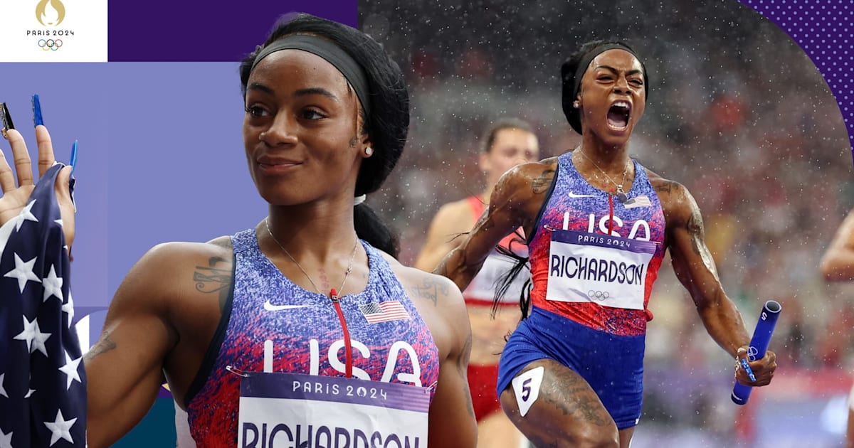 Sha'Carri Richardson (USA) | Athletics | Athlete Profile