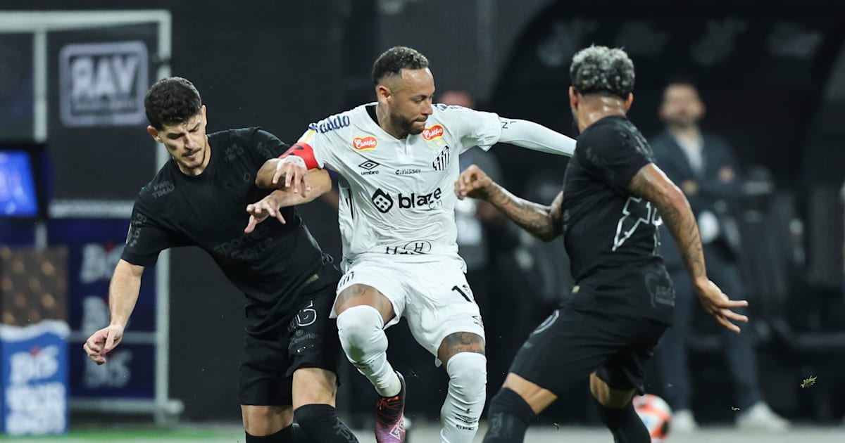 Corinthians x Santos: confira o histórico completo do clássico paulista