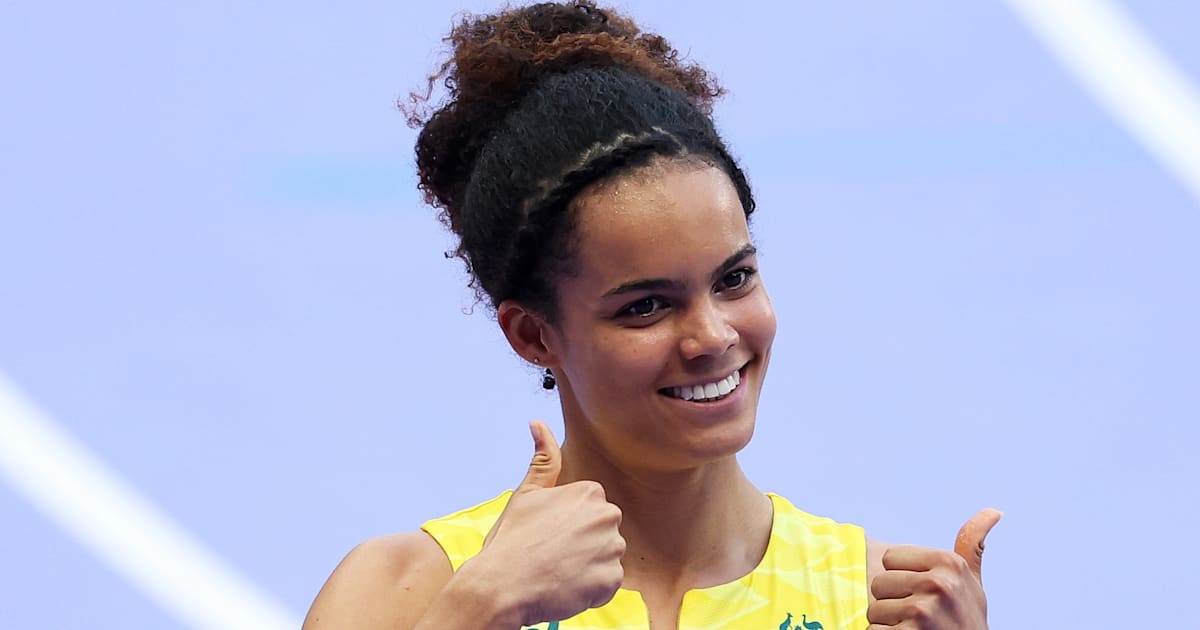 World Athletics U20 Championships 2024: Torrie Lewis, Gout Gout win medals