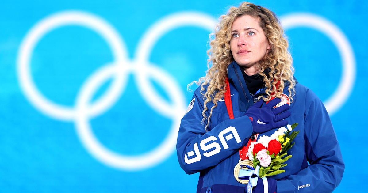 Long-awaited snowboarding glory rewrites destiny for Lindsey