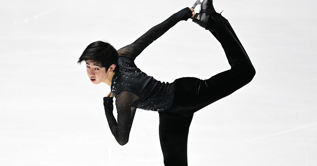 フィギュアスケートGPシリーズ2023アメリカ大会丨日本時間何時から？日程・スタート時間