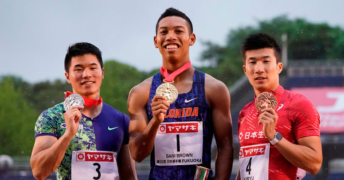Yahoo!オークション - 2019 世界陸上ドーハ 陸上競技 日本代表