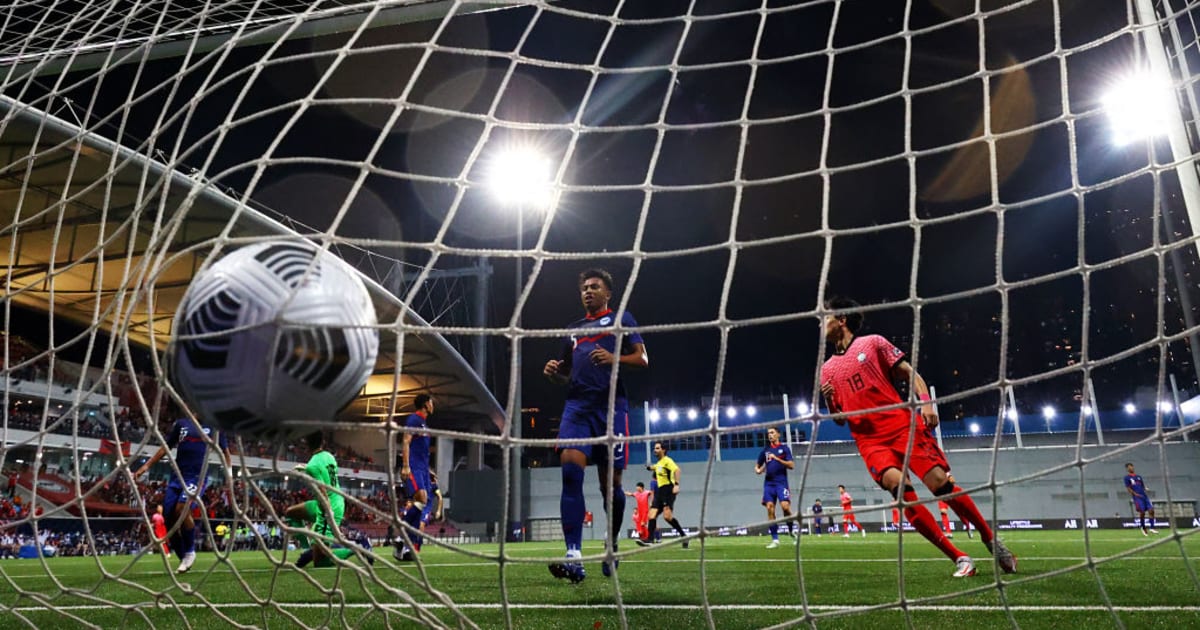 올림픽 채널 제공 U-17 월드컵 관련 이미지