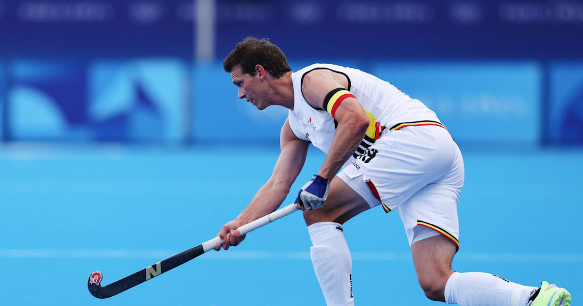 Paris 2024 Olympics: Belgium lay down a marker with two wins on day two of hockey