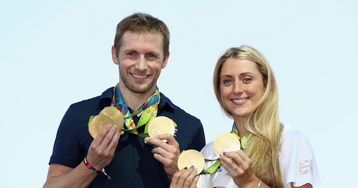 Laura And Jason Kenny: The Truth Behind Britain's Golden Couple