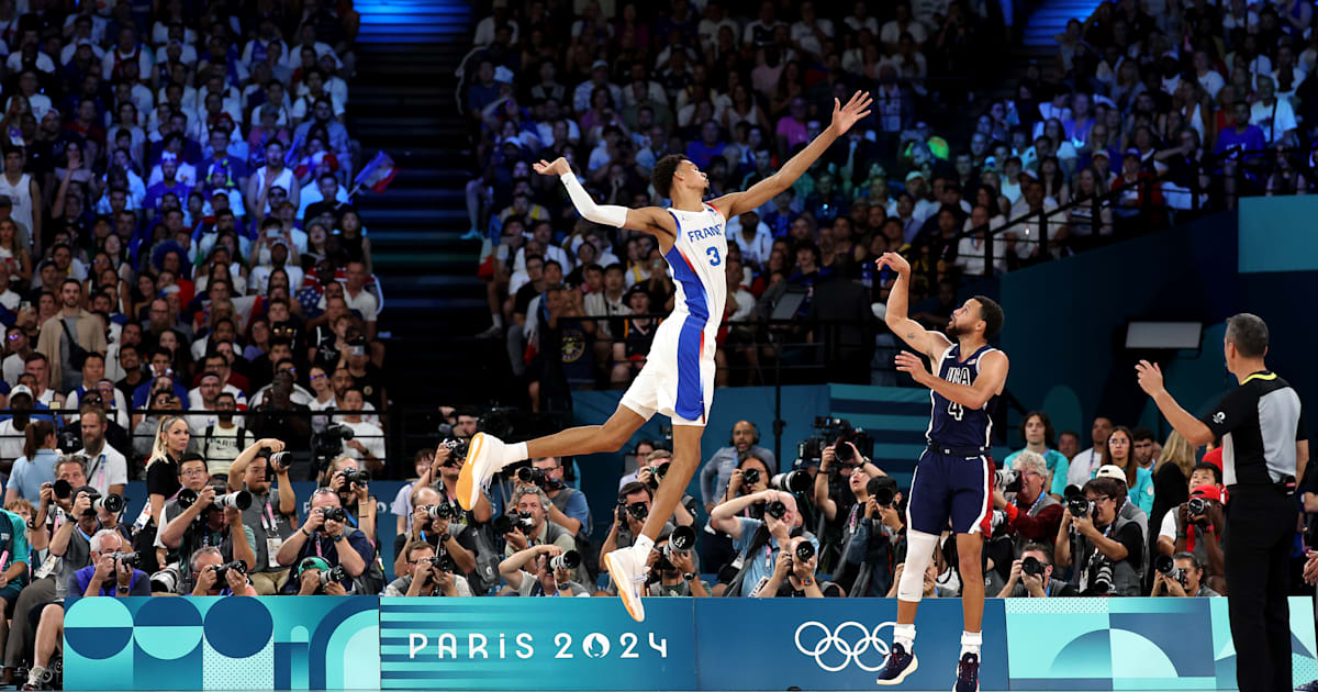 Basketball: France to host 2031 men's World Cup, Japan to stage 2030 women's edition