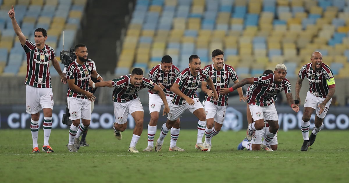 Copa Libertadores 2024 todos os classificados para as quartas de final