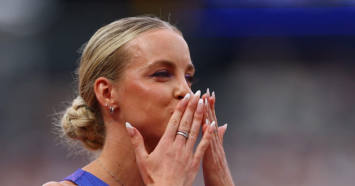 Keely Hodgkinson on 800m showdown with Audrey Werro at 2026 European Athletics Championships: “It'll bring out the best in me”