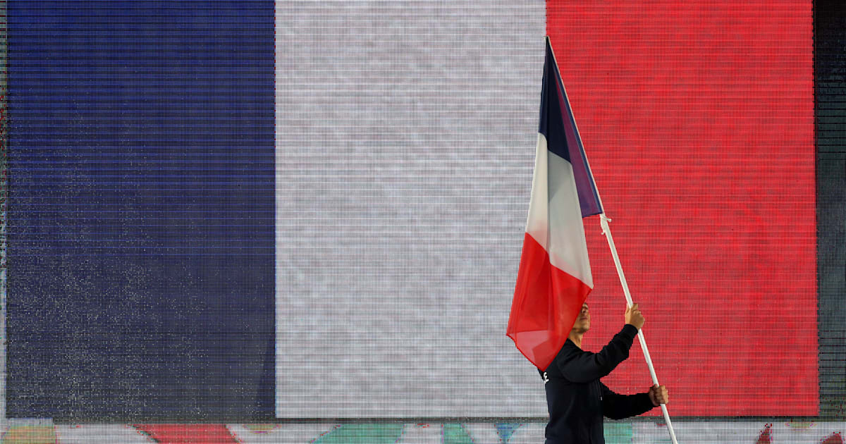 France's Badminton Duo Selected for Dakar 2026 Youth Olympics