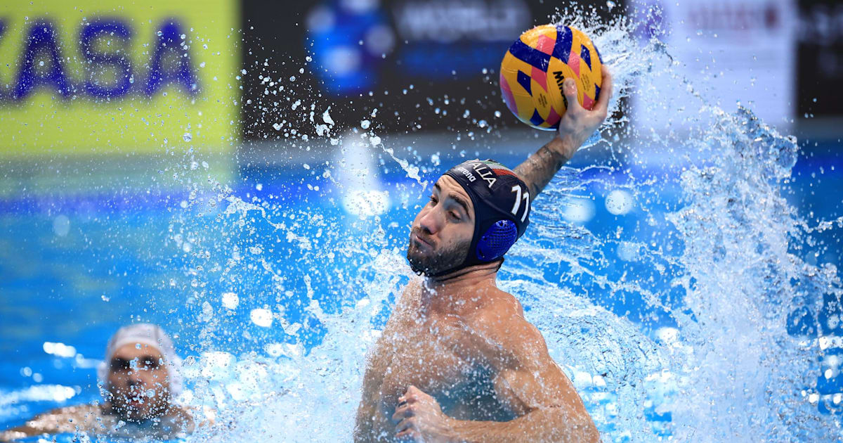 España en el Mundial masculino de Waterpolo 2024: Horario, hora y cómo ver la semifinal en directo por TV y streaming