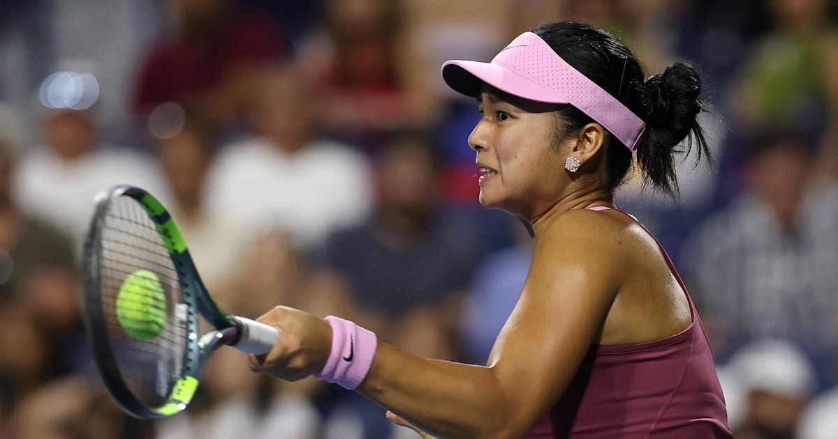 Tennis - Alexandra Eala/Venus Williams fall in women's doubles first round at Canadian Open
