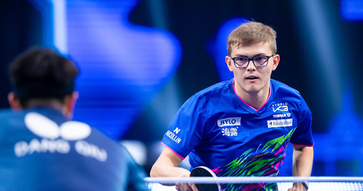 WTT China Smash 2026: Results, Schedule and French Players