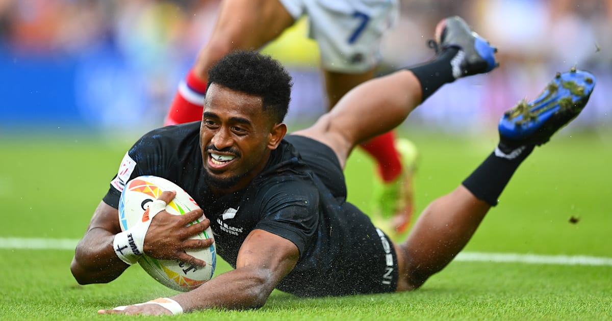 HSBC World Rugby Sevens Series 2022/2023 Los Angeles Full schedule and