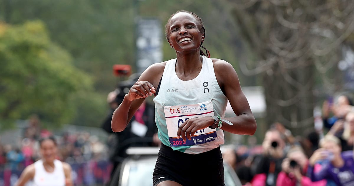 New York City Marathon 2024: Four of the top female runners to watch in the Big Apple