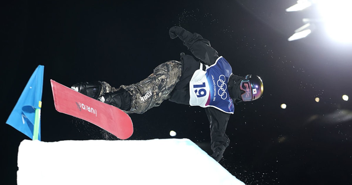 밀라노·코르티나 2026 스노보드 빅에어 관련 이미지