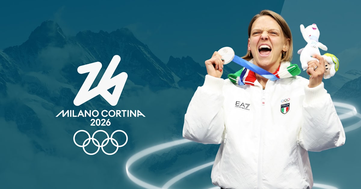 Arianna Fontana | Athlete Highlights | Milano Cortina 2026 Winter Olympics